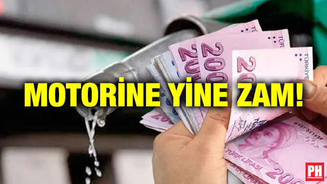 Motorine Yine Zam!