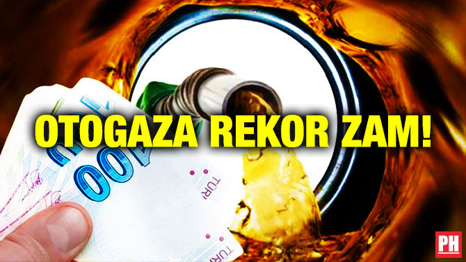 Otogaza Rekor Zam!