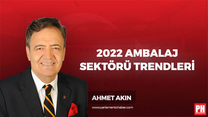 2022 Ambalaj Sektörü Trendleri
