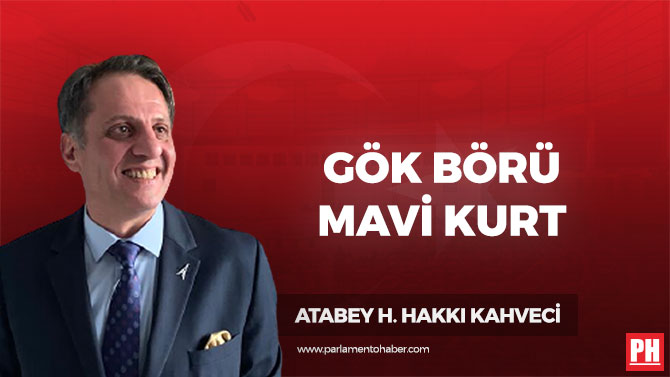 Gök Börü – Mavi Kurt