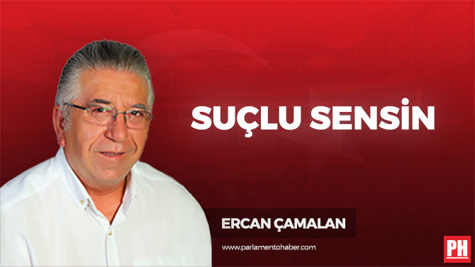 Suçlu Sensin