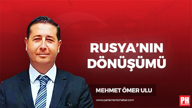 Rusya’nın Dönüşümü