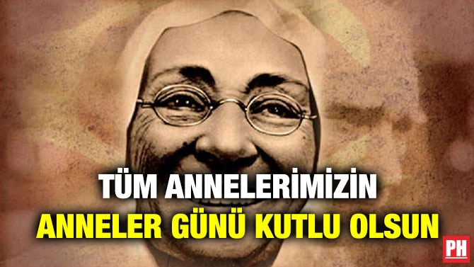 Tüm Annelerimizin Anneler Günü Kutlu Olsun