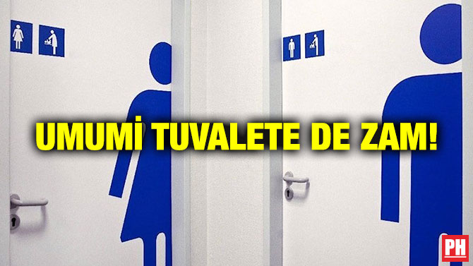 Umumi Tuvalete de Zam!