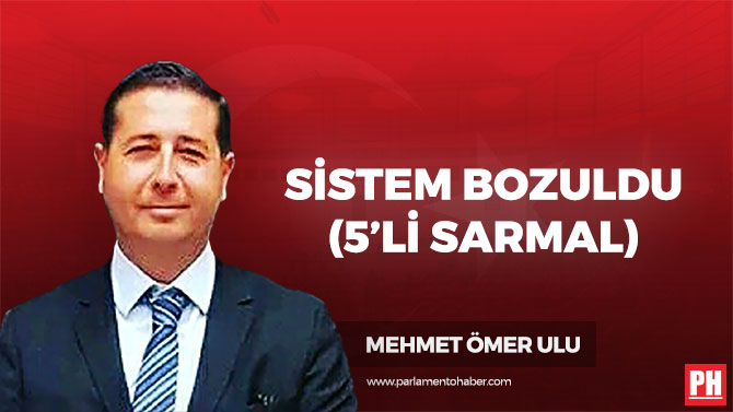 Sistem Bozuldu (5’li Sarmal)