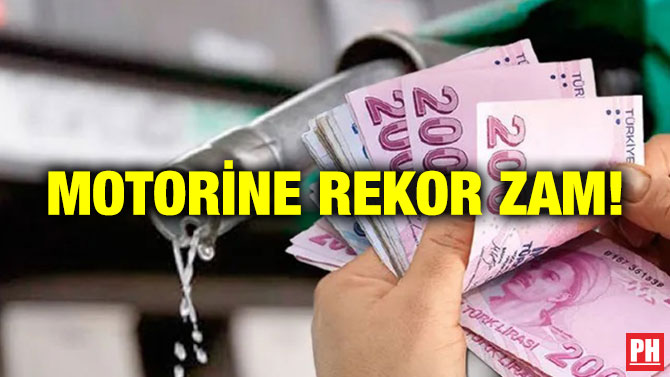Motorine Rekor Zam!