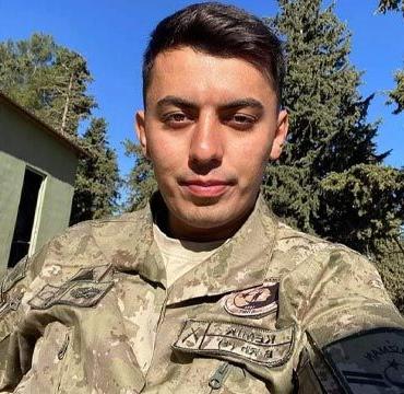 Piyade Uzman Çavuş Kadir Kemik