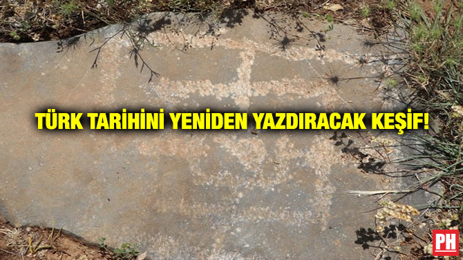Türk Tarihini Yeniden Yazdıracak Keşif!
