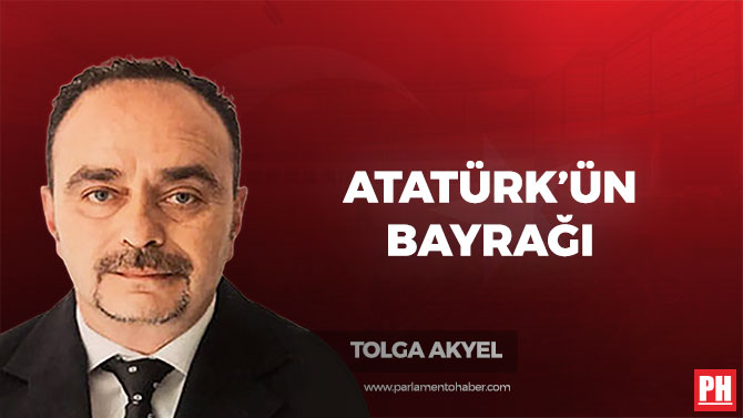 Atatürk’ün Bayrağı