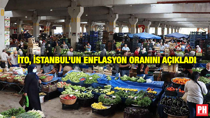 İTO, İstanbul’un Enflasyon Oranını Açıkladı