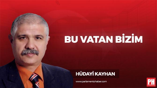 Bu Vatan Bizim
