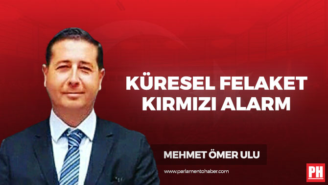 Küresel Felaket – Kırmızı Alarm