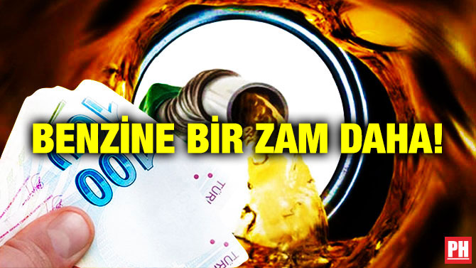Benzine Bir Zam Daha!