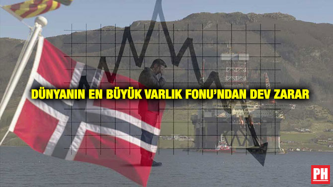 Dünyanın En Büyük Varlık Fonu’ndan Dev Zarar