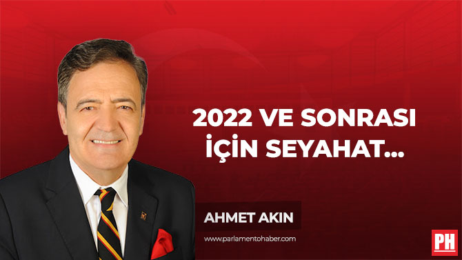 2022 ve Sonrası için Seyahat Sektörü Eğilimi