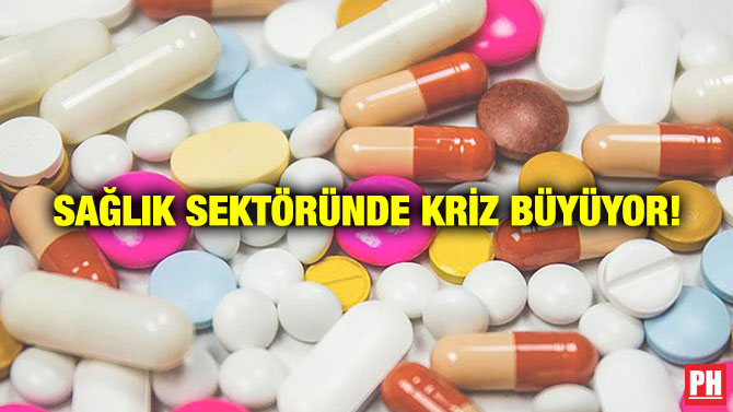 Sağlık Sektöründe Kriz Büyüyor!
