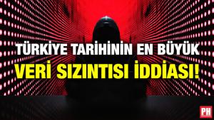 Türkiye Tarihinin En Büyük Veri Sızıntısı İddiası!