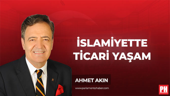İslamiyette Ticari Yaşam
