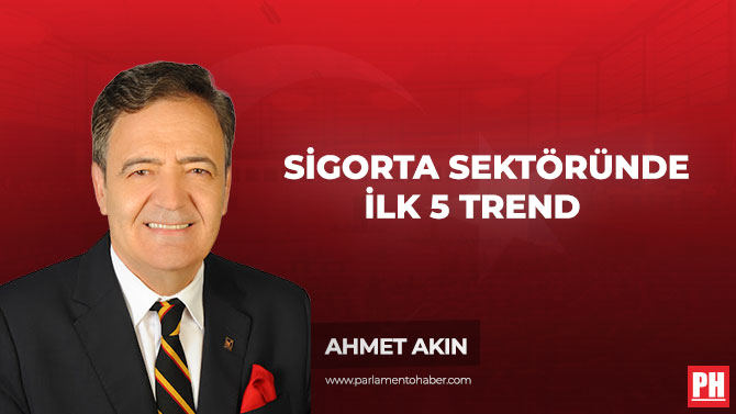 Sigorta Sektöründe İlk 5 Trend