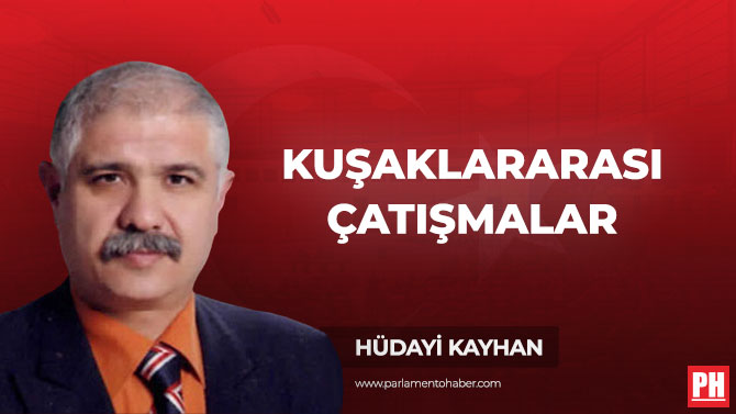 Kuşaklararası Çatışmalar