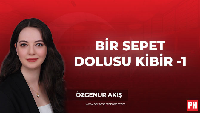 Bir Sepet Dolusu Kibir -1