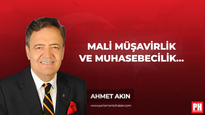 Mali Müşavirlik ve Muhasebecilik Mesleğinde Yeni Eğilimler