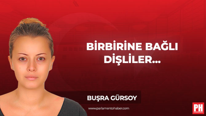 Birbirine Bağlı Dişliler Döndükçe İşler, İşledikçe Kir Tutmaz ve Parlar