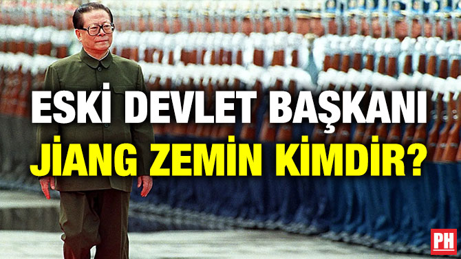 Eski Devlet Başkanı Jiang Zemin Kimdir?