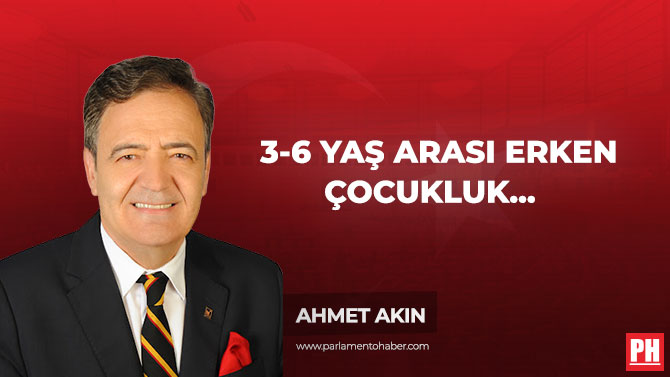 3-6 Yaş Arası Erken Çocukluk Gelişiminin Önemi