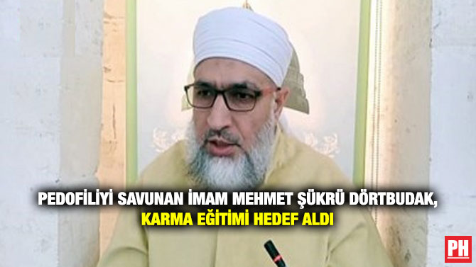 Pedofiliyi Savunan İmam Mehmet Şükrü Dörtbudak, Karma Eğitimi Hedef Aldı
