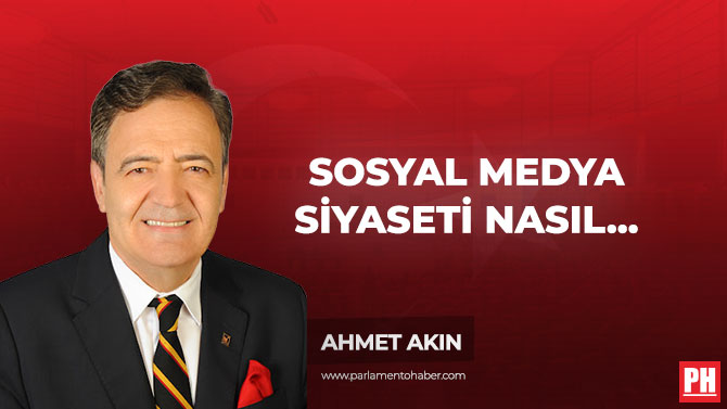 Sosyal Medya Siyaseti Nasıl Etkiler?