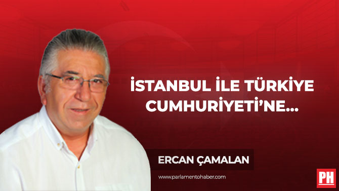 İstanbul ile Türkiye Cumhuriyeti’ne Kurulan Tuzak