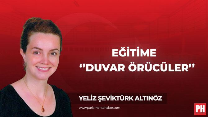 Eğitime ”Duvar Örücüler”