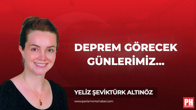 Deprem Görecek Günlerimiz Var Daha