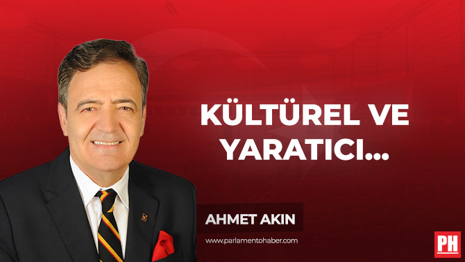 Kültürel ve Yaratıcı Endüstrilerin Sürdürülebilir Kalkınmayı Sağlama Potansiyeline İlgi Artmaktadır