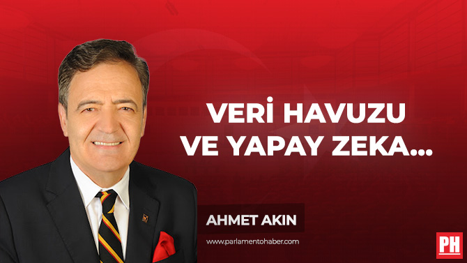 Veri Havuzu ve Yapay Zeka Gibi Dijital Teknolojiler Yaşamımızın Önemli Birer Parçası Olmaya Devam Edecek
