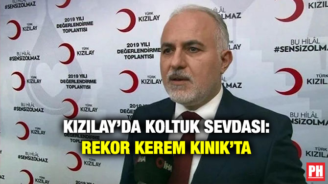 Kızılay’da Koltuk Sevdası: Rekor Kerem Kınık’ta