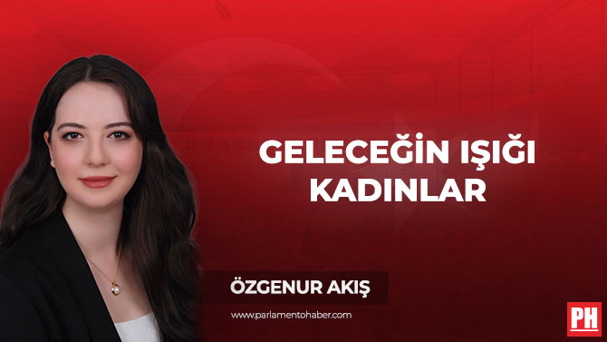 Geleceğin Işığı Kadınlar