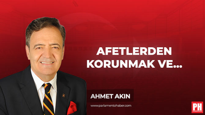 Afetlerden Korunmak ve Afetleri Daha İyi Yönetebilmek İçin Kaderci Yaklaşımların Yerini Bilimsel Gerçekler Almalıdır