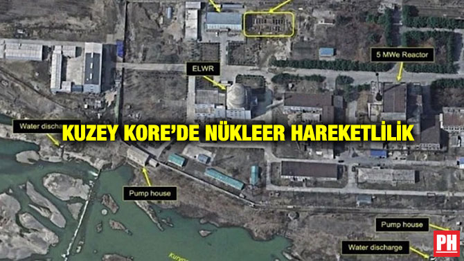 Kuzey Kore’de Nükleer Hareketlilik