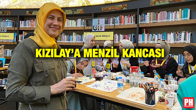 Kızılay’a Menzil Kancası