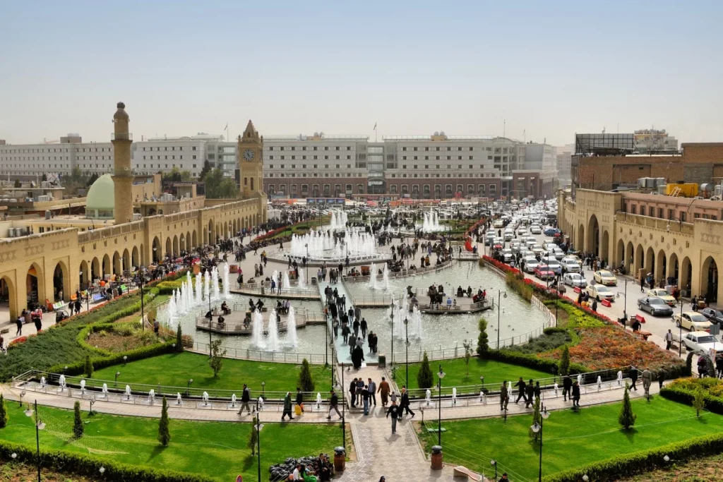 Erbil’de Türkçe Yasağı Başladı