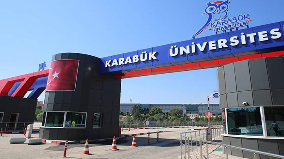 Karabük Üniversitesi’nde Türk Öğrenciden Çok Yabancı Var