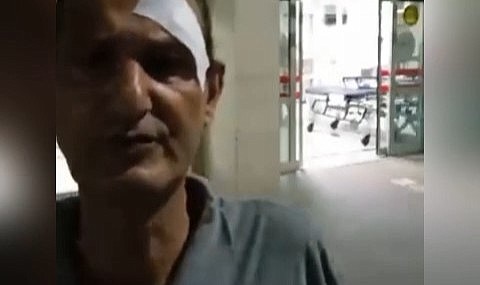 Mersin’de Gazeteci, Suriyeliler Tarafından Darp Edildi