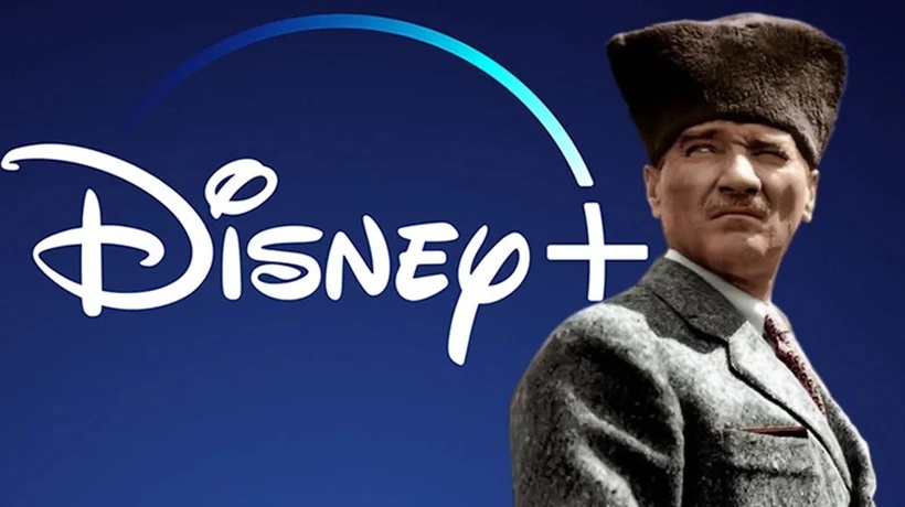 Atatürk Dizisini Yayından Kaldıran Disney Plus’ın Abone Sayısı Çakıldı!