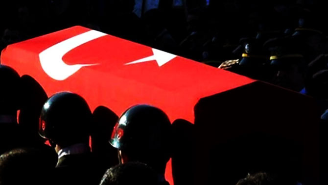 Şehitlerimiz Var Türkiye!