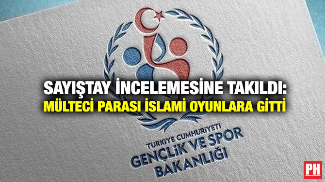Sayıştay İncelemesine Takıldı: Mülteci Parası İslami Oyunlara Gitti