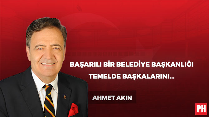 Başarılı Bir Belediye Başkanlığı Temelde Başkalarını Etkilemekle İlgilidir