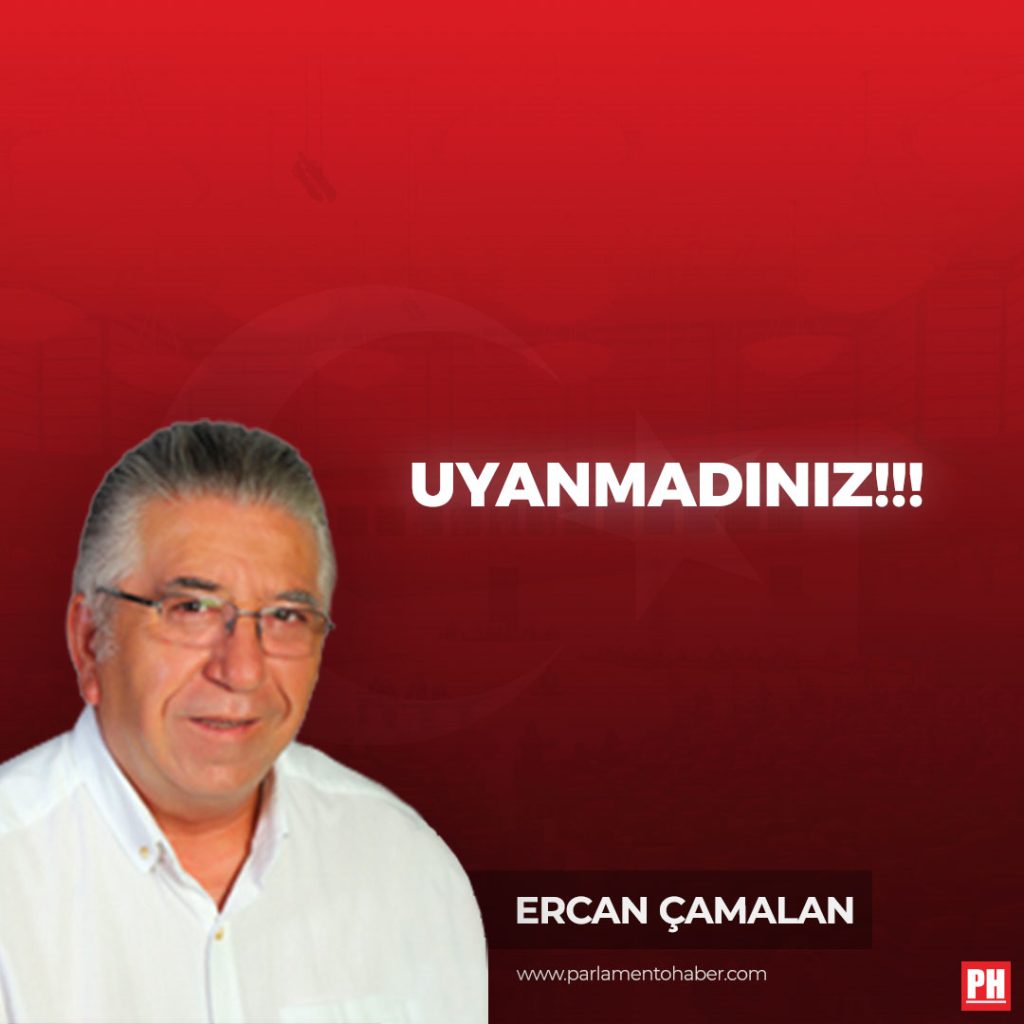 UYANMADINIZ!!!