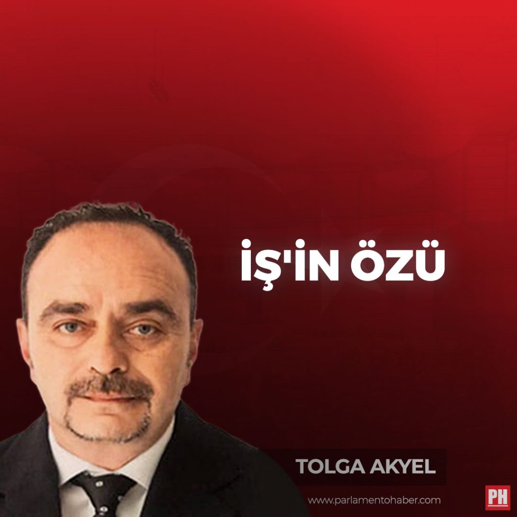 İŞ’İN ÖZÜ